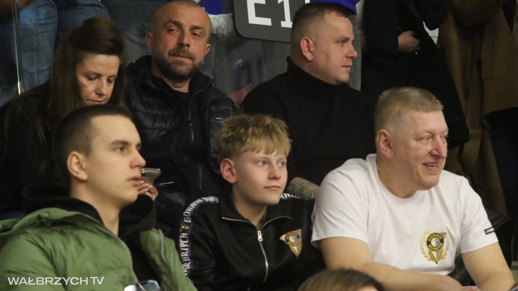 Górnik wygrywa z Arką