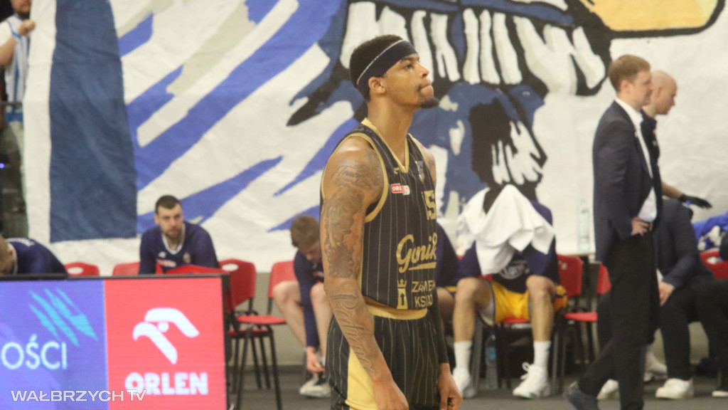 Górnik wygrywa z Arką