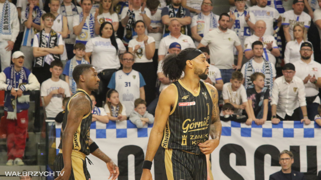 Górnik wygrywa z Arką