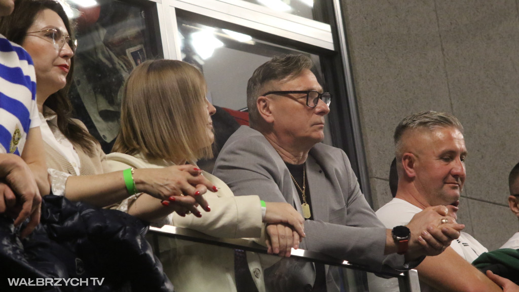 Górnik wygrywa z Arką