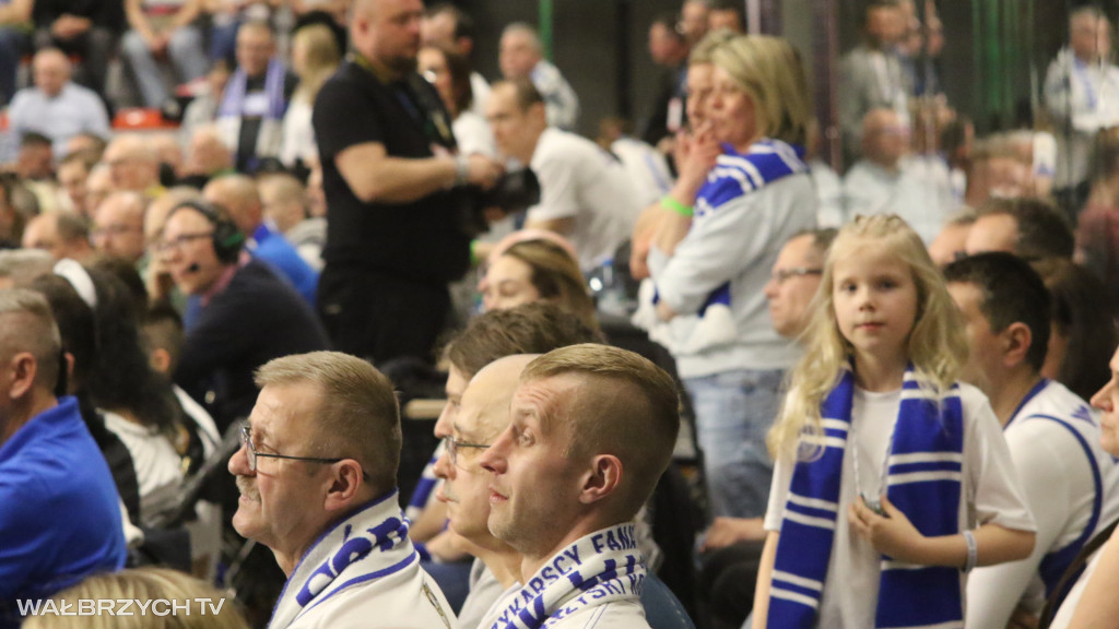 Górnik wygrywa z Arką