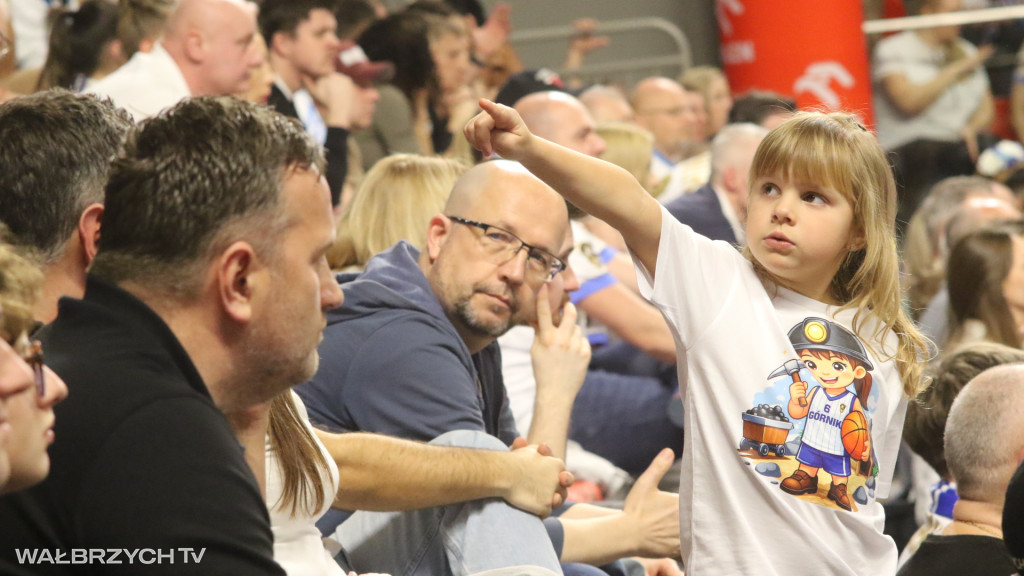 Górnik wygrywa z Arką