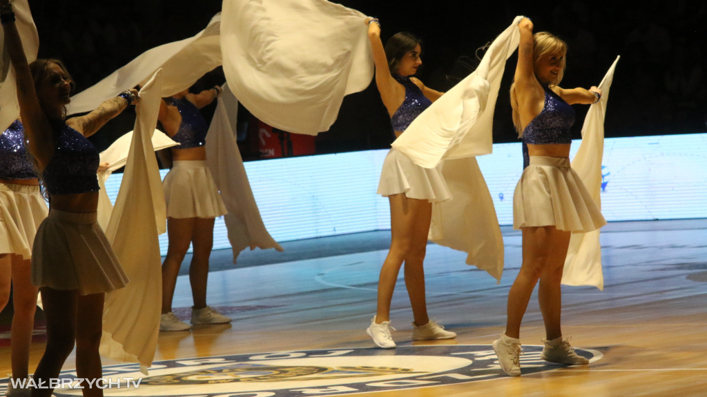 Górnik wygrywa z Arką