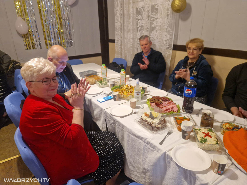 Charytatywne Disco dla Wioli