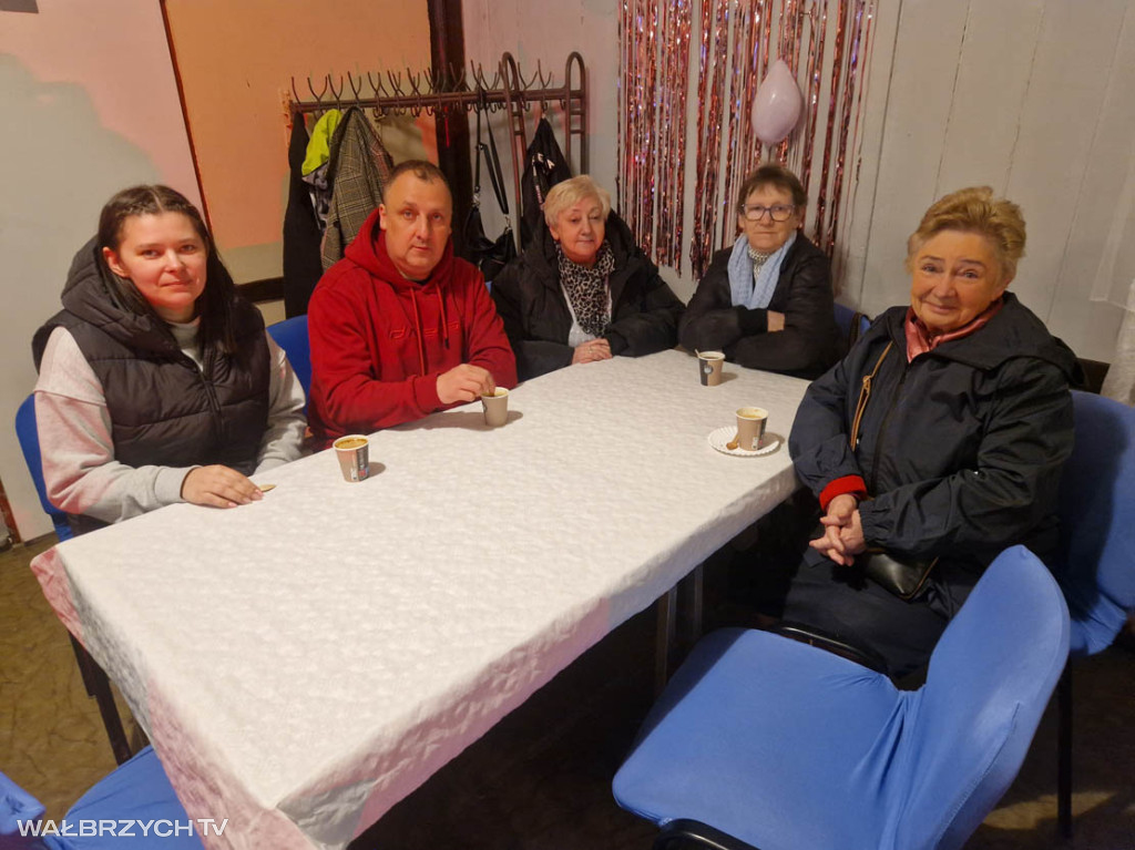 Charytatywne Disco dla Wioli