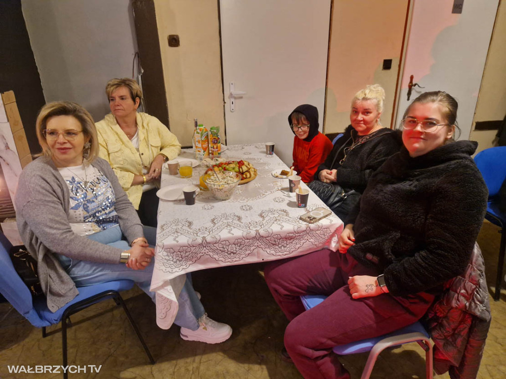 Charytatywne Disco dla Wioli