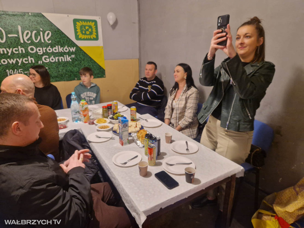 Charytatywne Disco dla Wioli