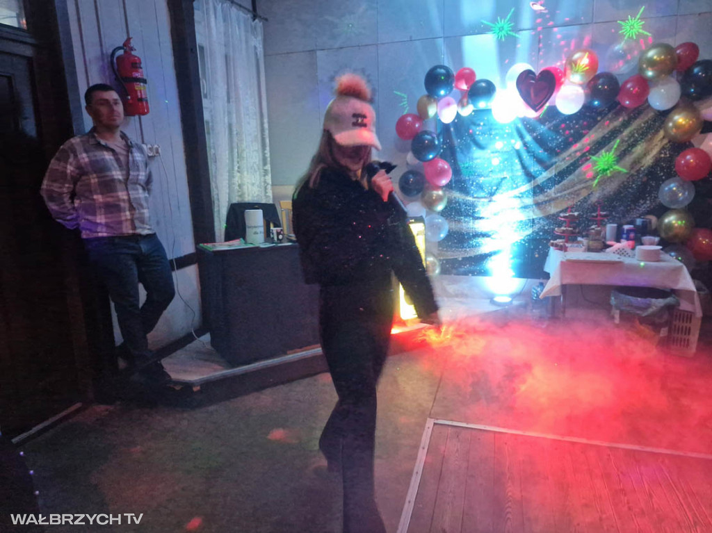 Charytatywne Disco dla Wioli