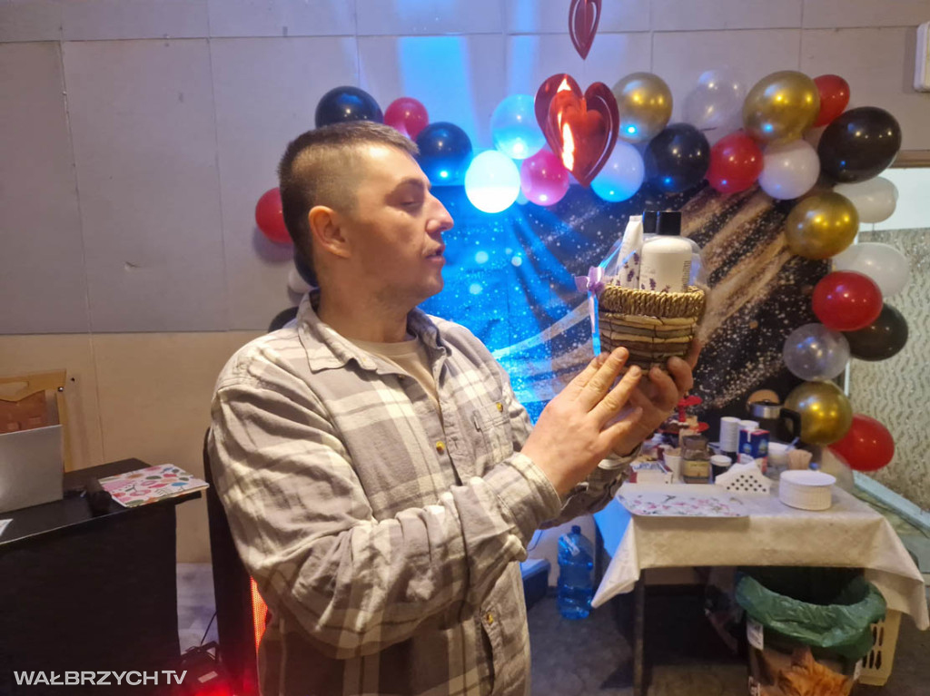 Charytatywne Disco dla Wioli