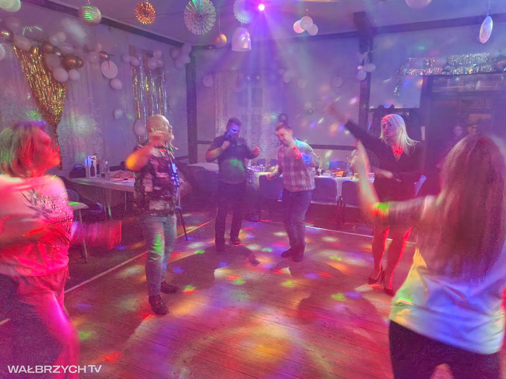 Charytatywne Disco dla Wioli