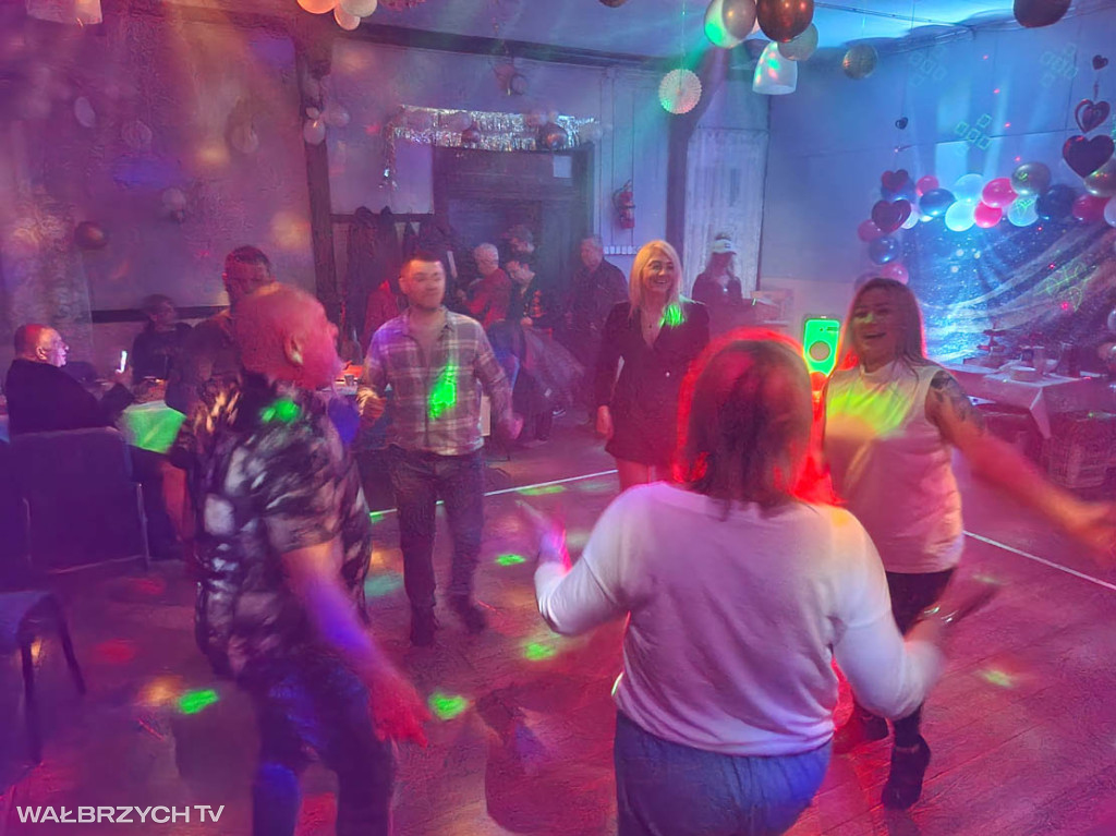 Charytatywne Disco dla Wioli