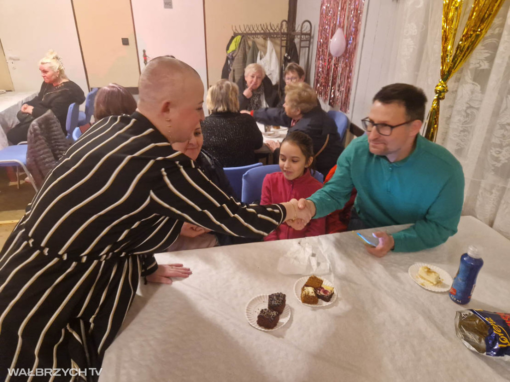 Charytatywne Disco dla Wioli