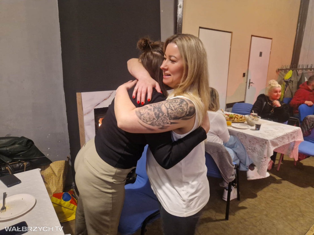 Charytatywne Disco dla Wioli