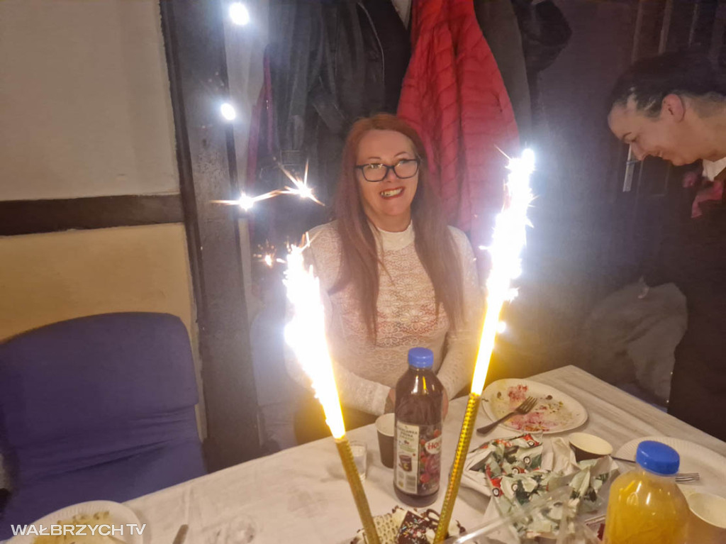 Charytatywne Disco dla Wioli