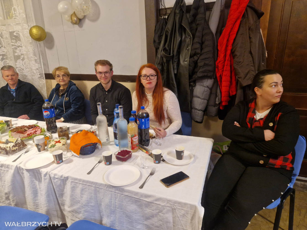 Charytatywne Disco dla Wioli