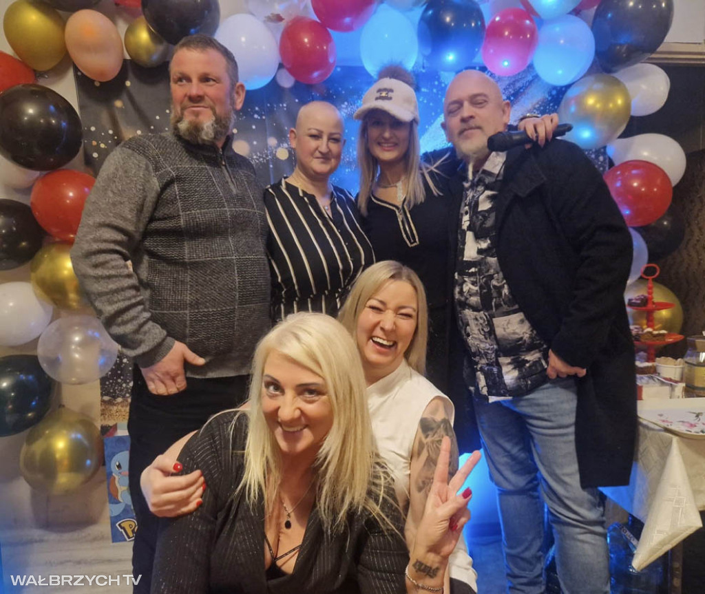 Charytatywne Disco dla Wioli