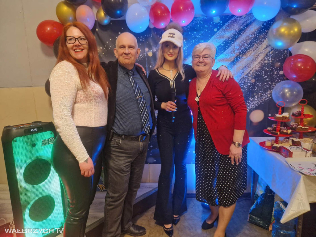 Charytatywne Disco dla Wioli