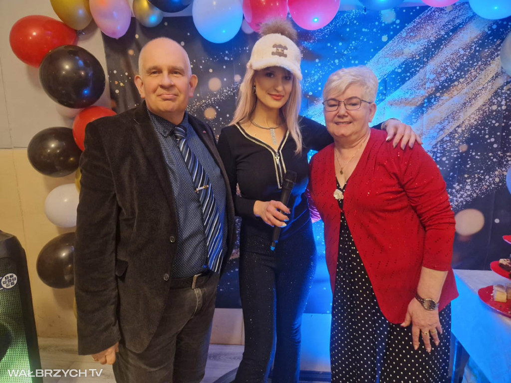 Charytatywne Disco dla Wioli