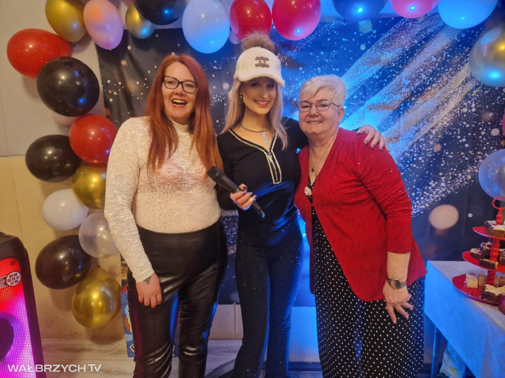 Charytatywne Disco dla Wioli