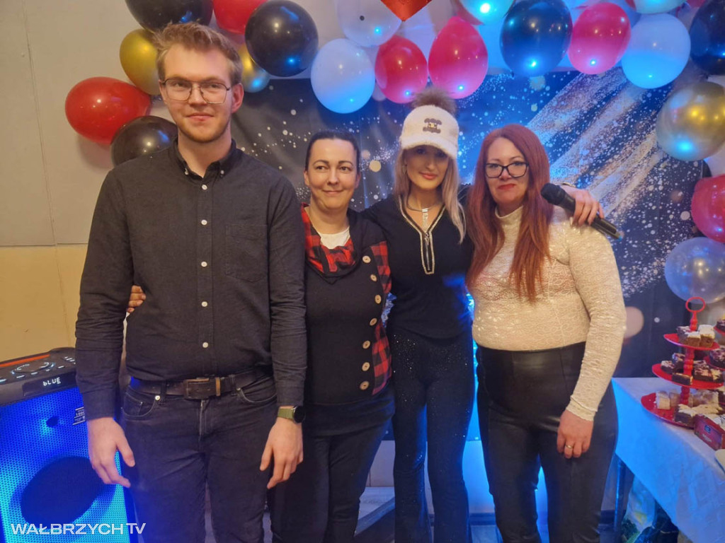 Charytatywne Disco dla Wioli