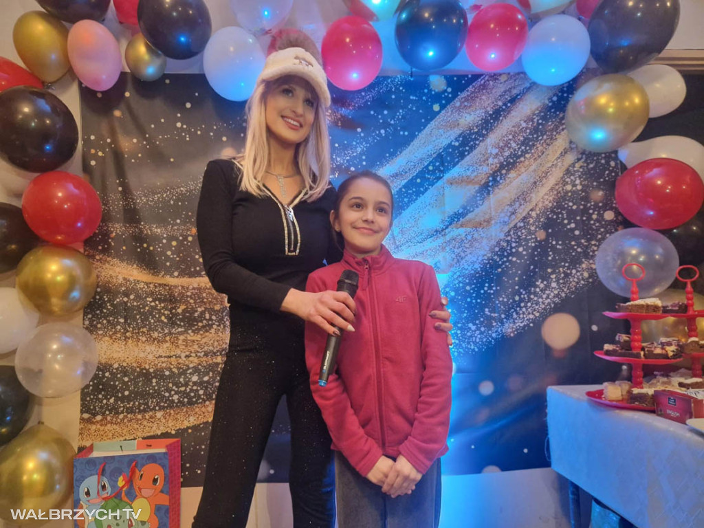 Charytatywne Disco dla Wioli