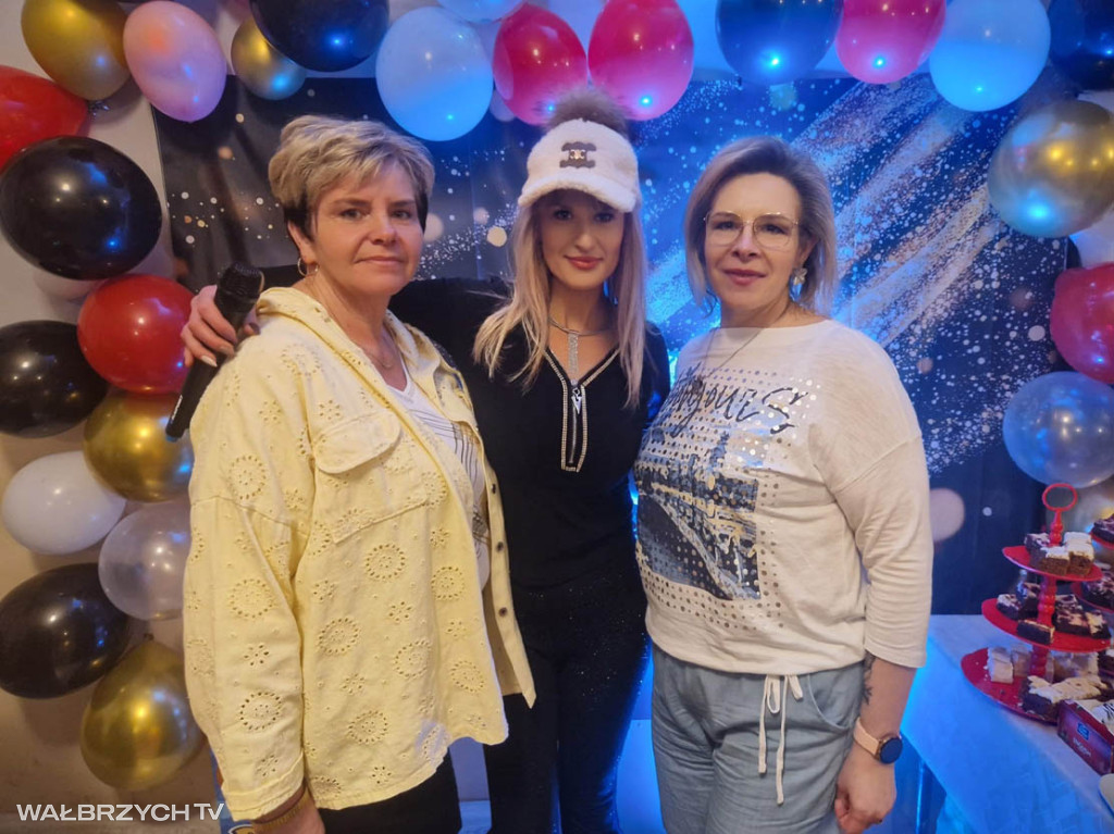 Charytatywne Disco dla Wioli