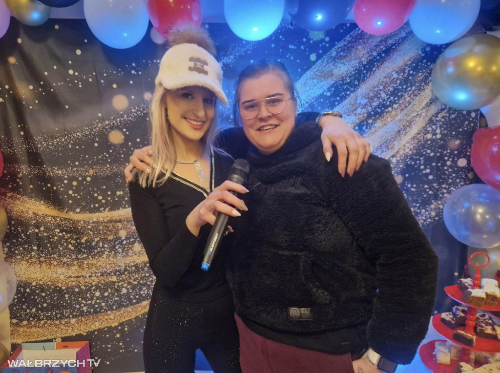 Charytatywne Disco dla Wioli