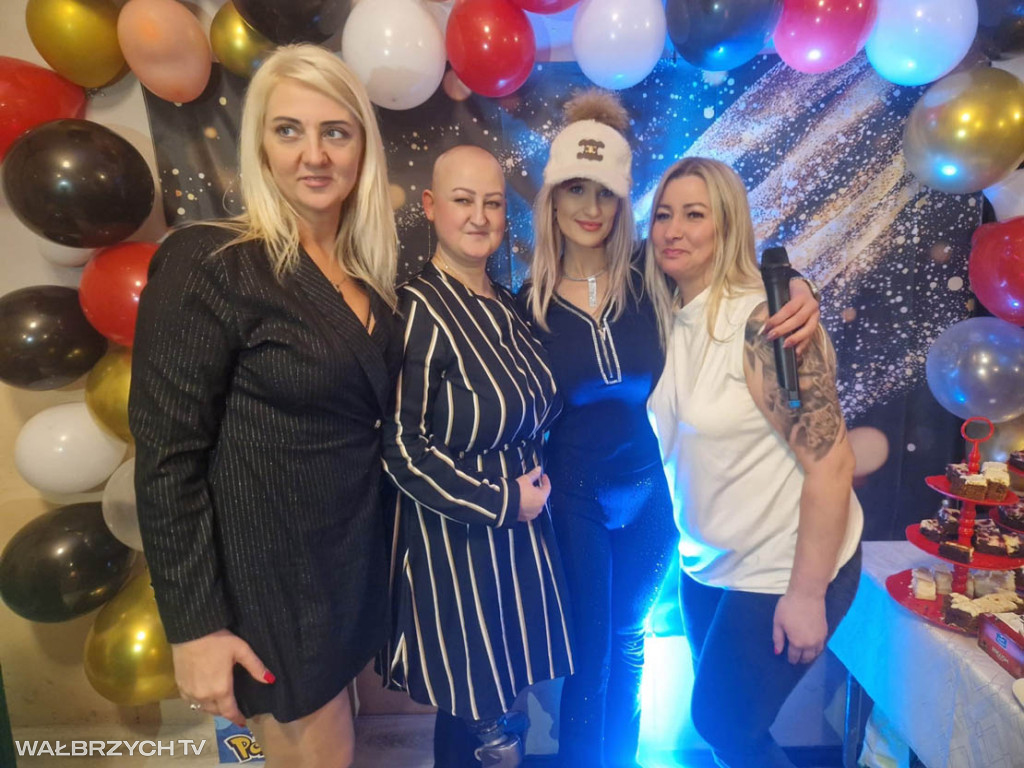 Charytatywne Disco dla Wioli