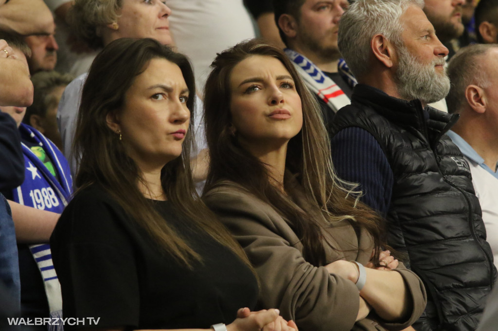 Górnik przegrał z Dąbrową Górniczą