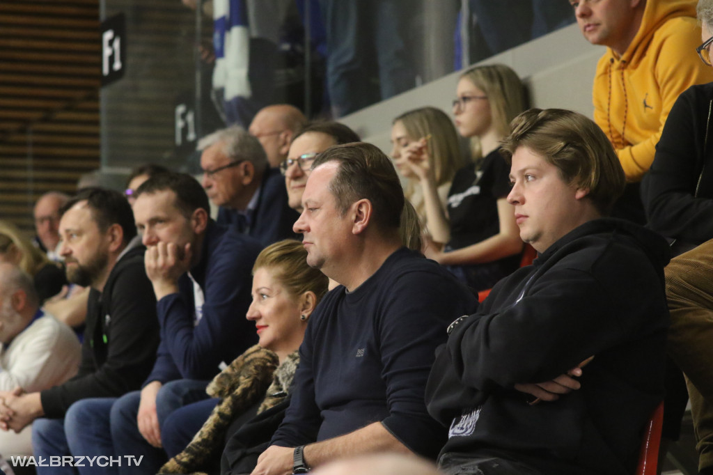 Górnik przegrał z Dąbrową Górniczą