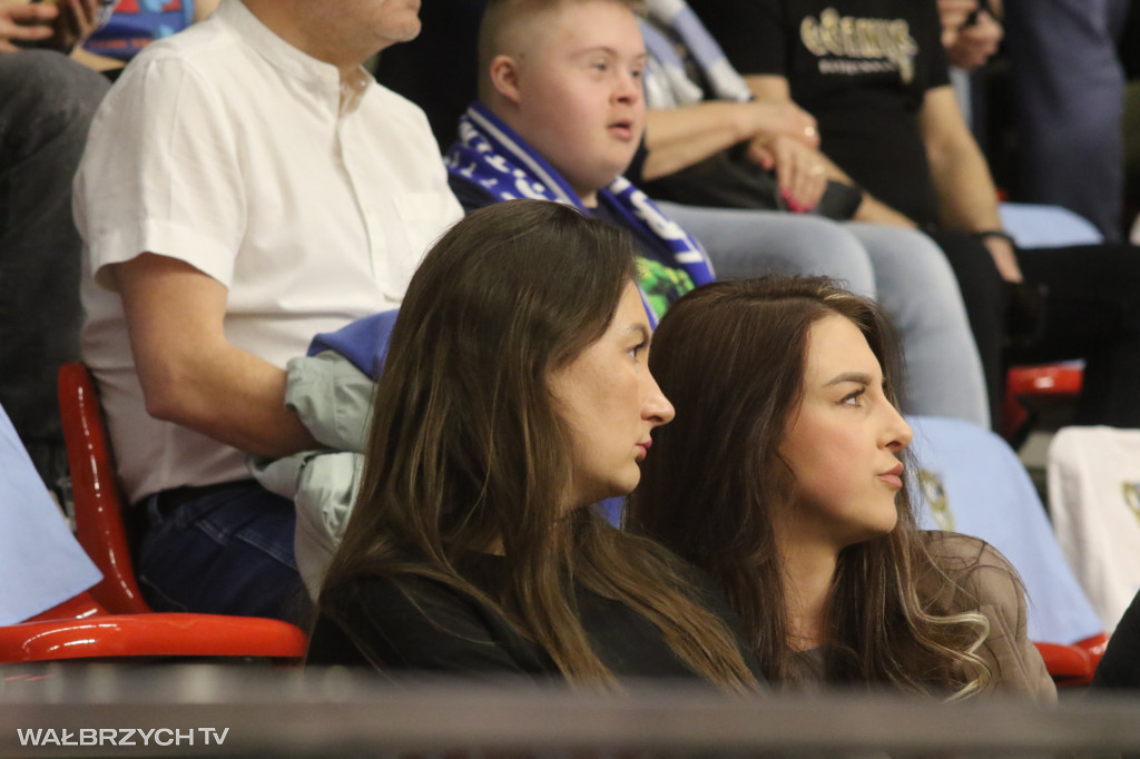 Górnik przegrał z Dąbrową Górniczą