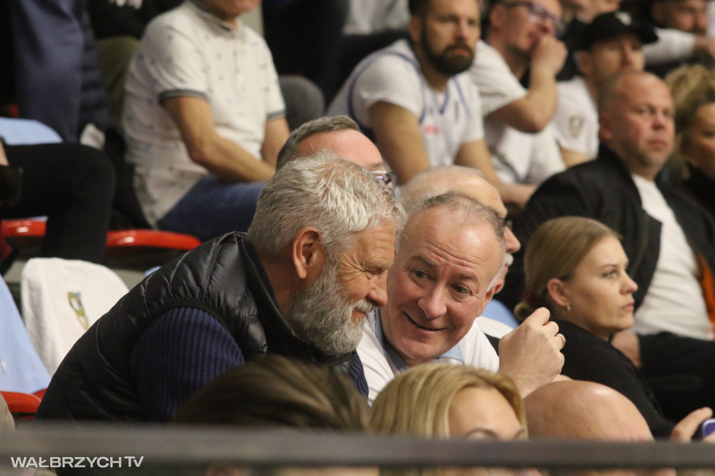 Górnik przegrał z Dąbrową Górniczą