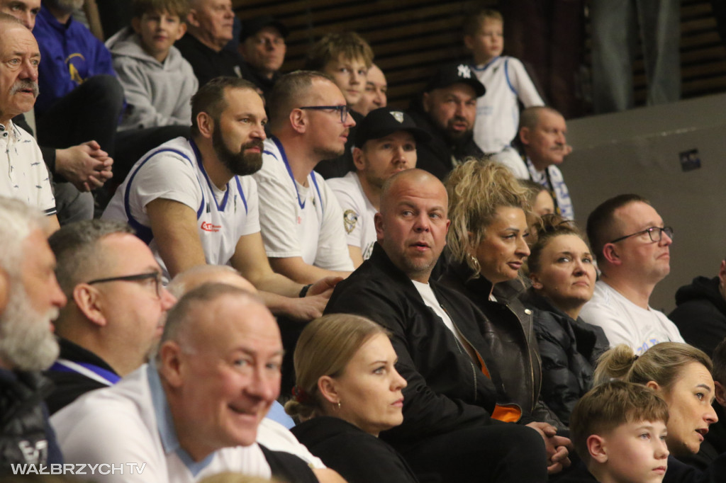 Górnik przegrał z Dąbrową Górniczą