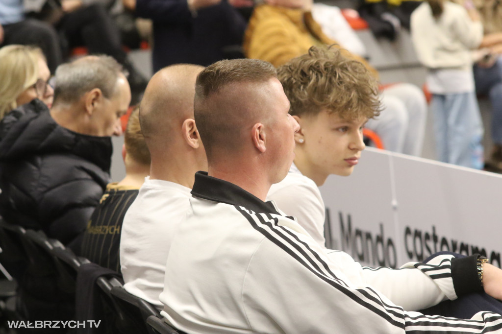 Górnik przegrał z Dąbrową Górniczą