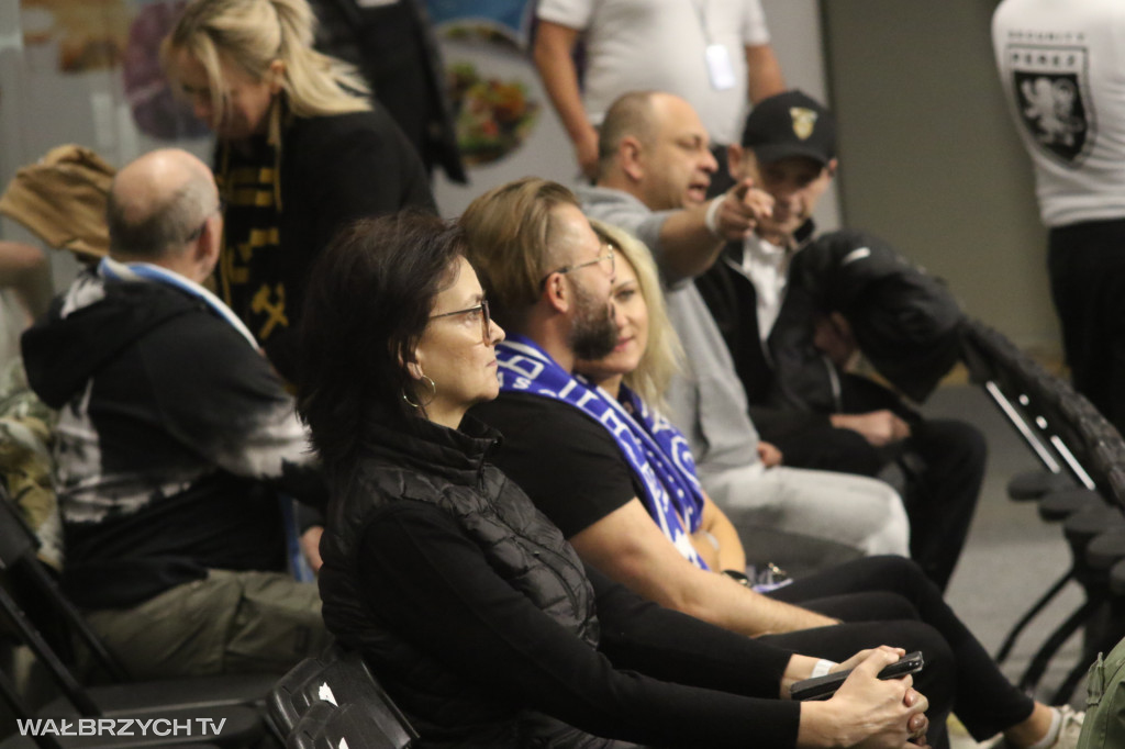 Górnik przegrał z Dąbrową Górniczą