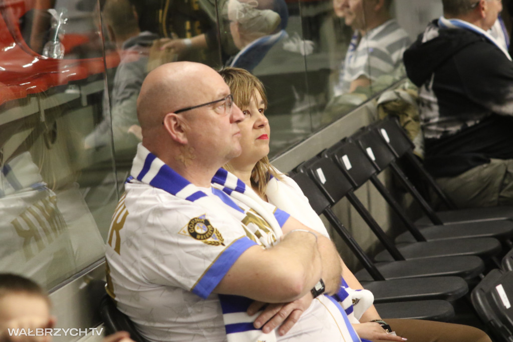 Górnik przegrał z Dąbrową Górniczą