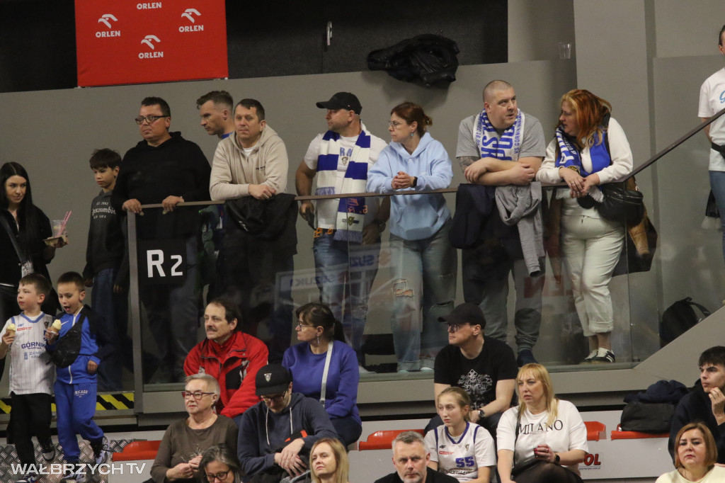 Górnik przegrał z Dąbrową Górniczą