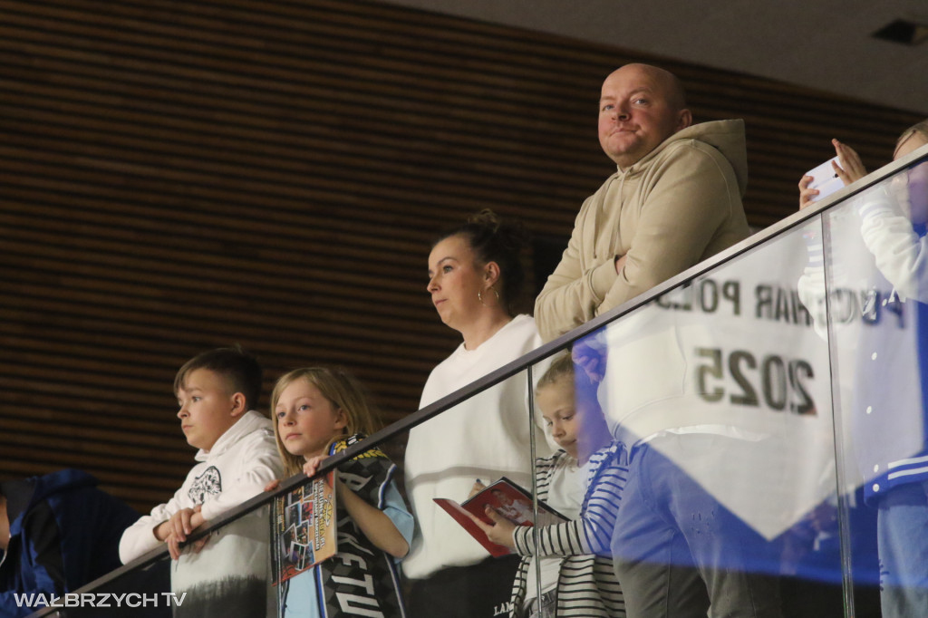 Górnik przegrał z Dąbrową Górniczą