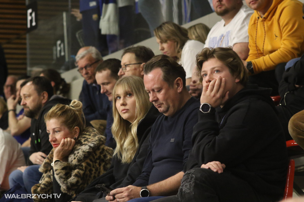 Górnik przegrał z Dąbrową Górniczą