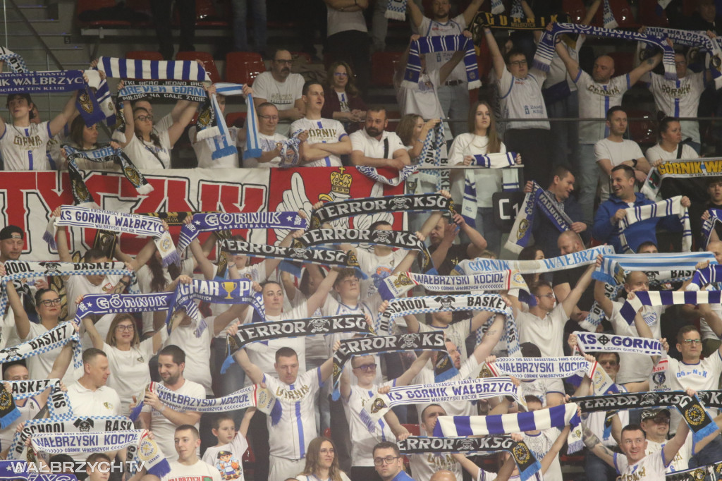 Górnik przegrał z Dąbrową Górniczą