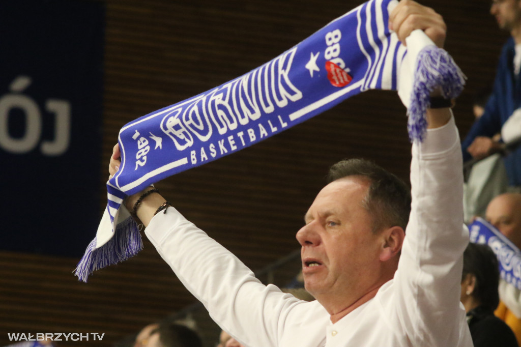 Górnik przegrał z Dąbrową Górniczą