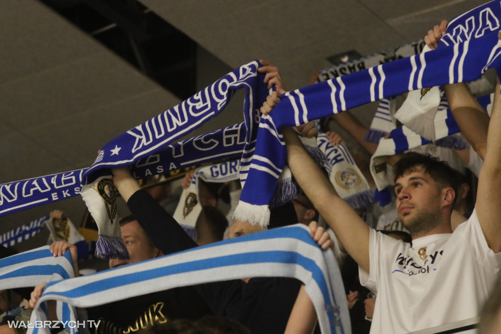 Górnik przegrał z Dąbrową Górniczą