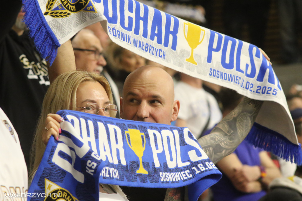 Górnik przegrał z Dąbrową Górniczą