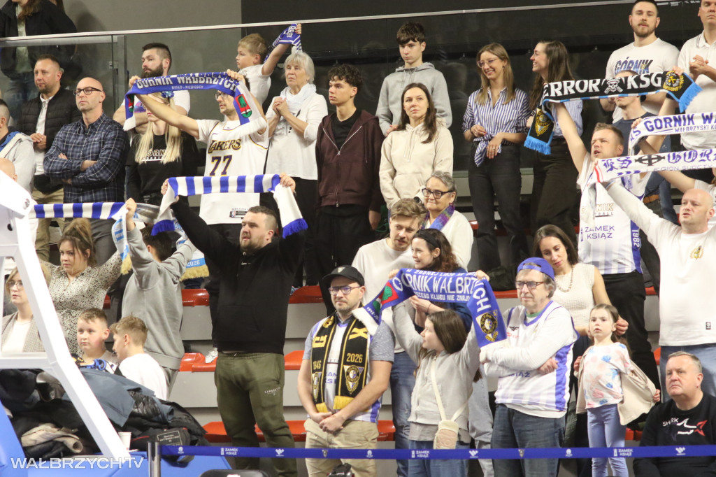 Górnik przegrał z Dąbrową Górniczą