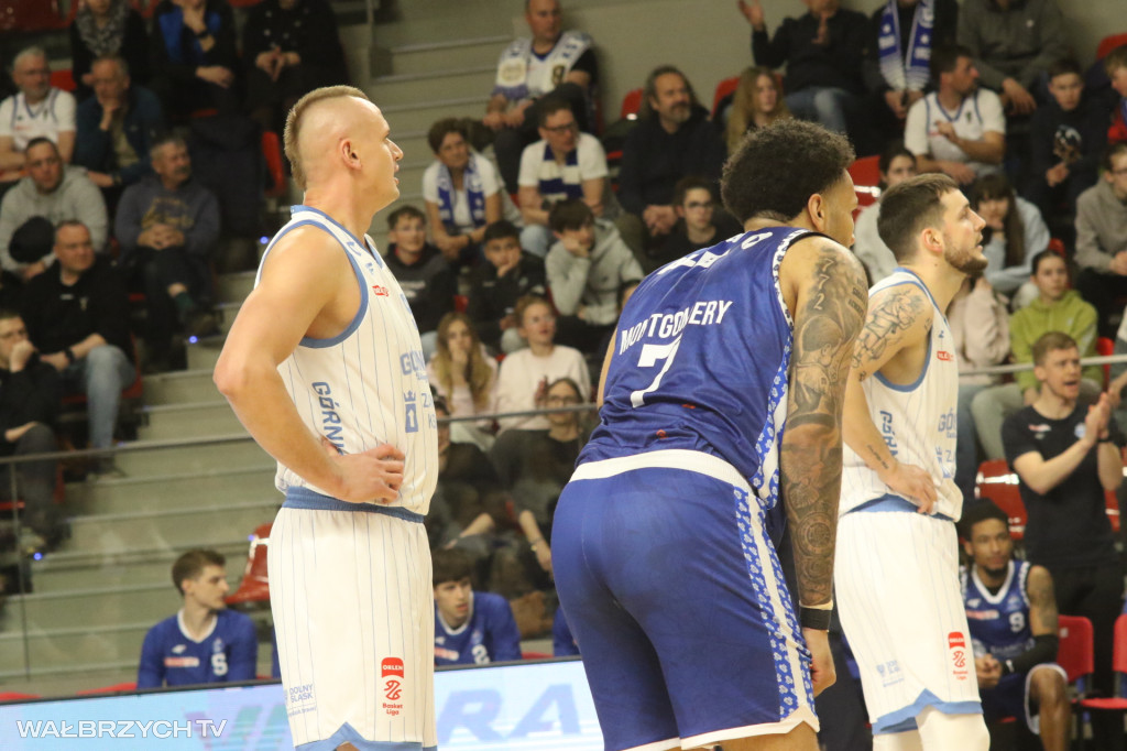 Górnik przegrał z Dąbrową Górniczą