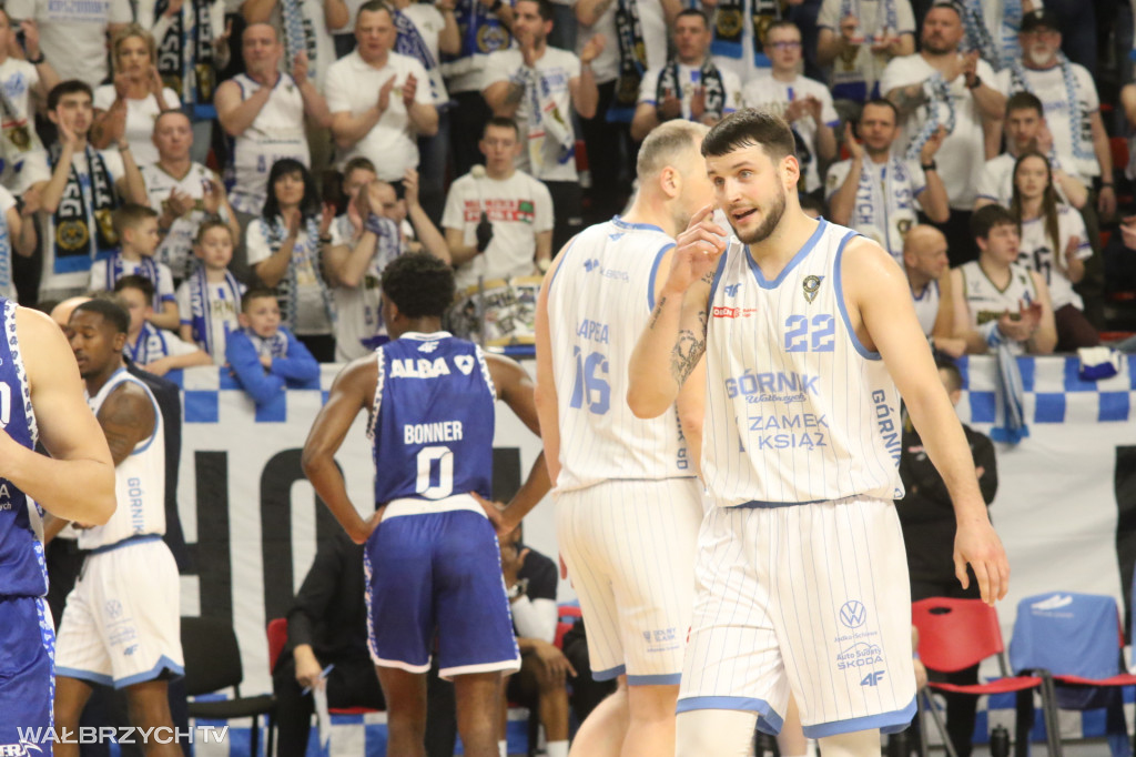 Górnik przegrał z Dąbrową Górniczą