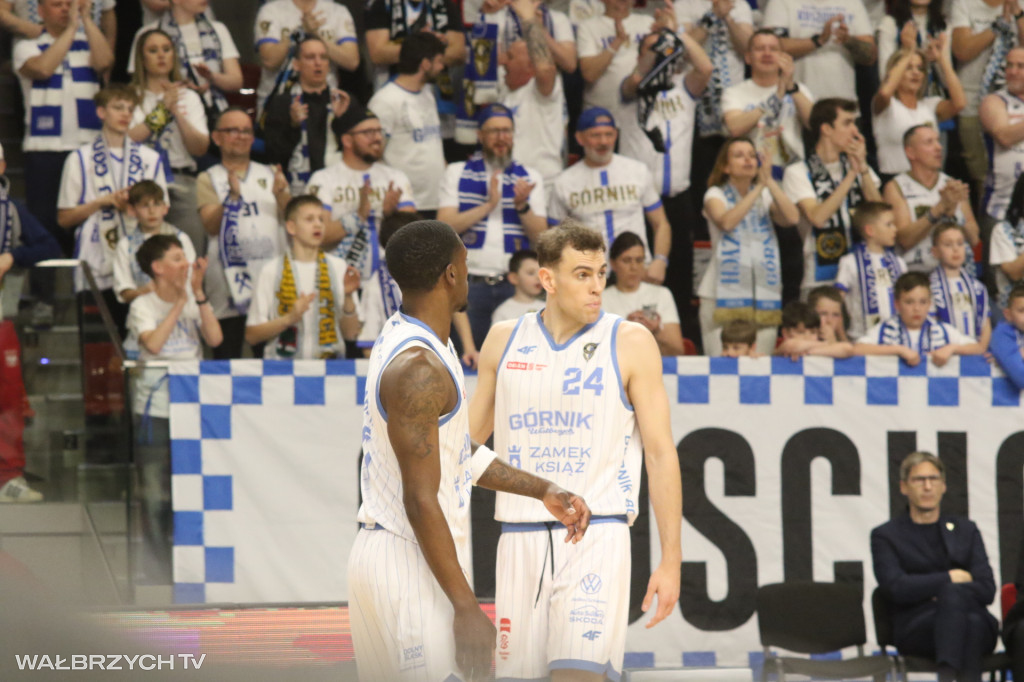 Górnik przegrał z Dąbrową Górniczą