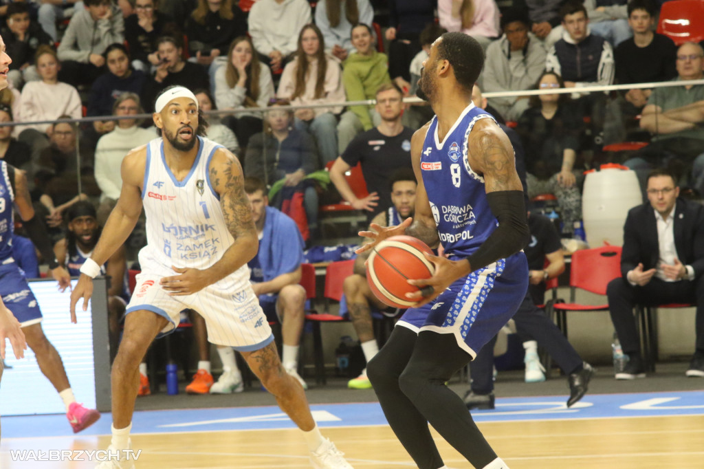 Górnik przegrał z Dąbrową Górniczą