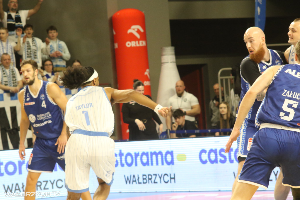 Górnik przegrał z Dąbrową Górniczą