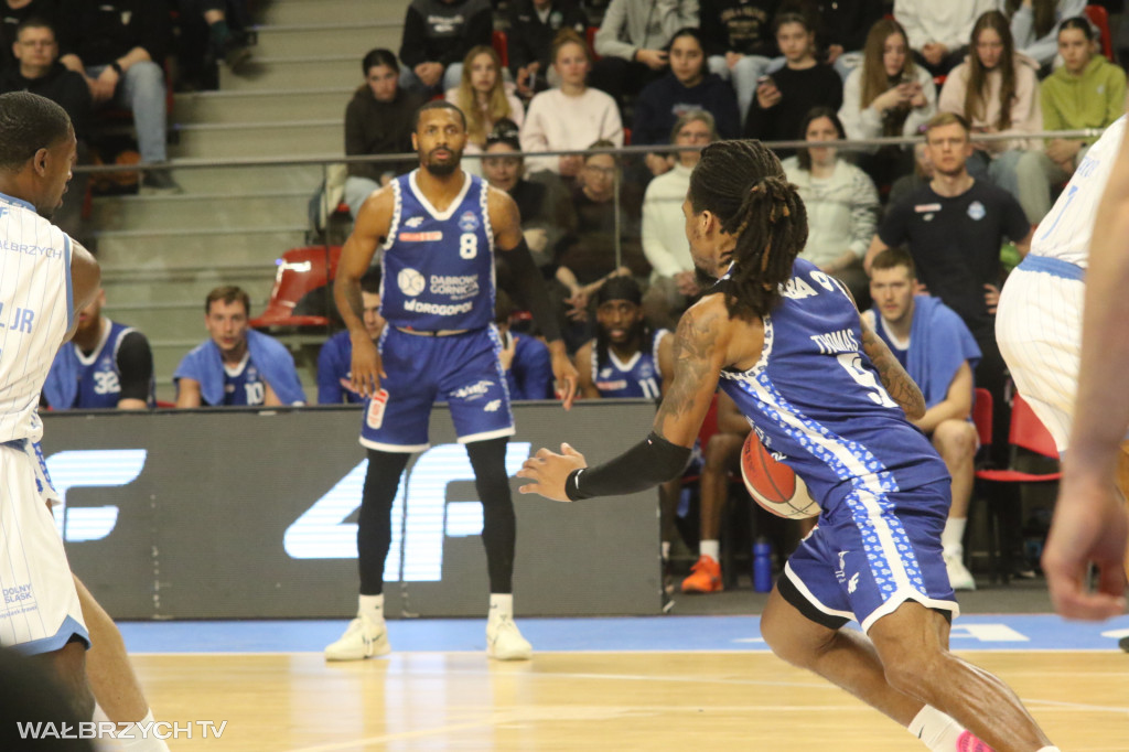 Górnik przegrał z Dąbrową Górniczą